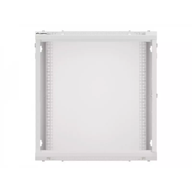 Lanberg WF01-6412-00S nástenný rack 12U sivý