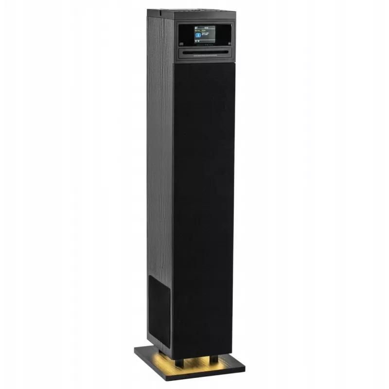 Aktívny reproduktor AKAI AEROBEAT PILLAR — aktívny prenosný reproduktor