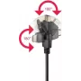Goobay 61283 HDMI kábel 1,5 m HDMI typ A (štandard) čierny (61283)