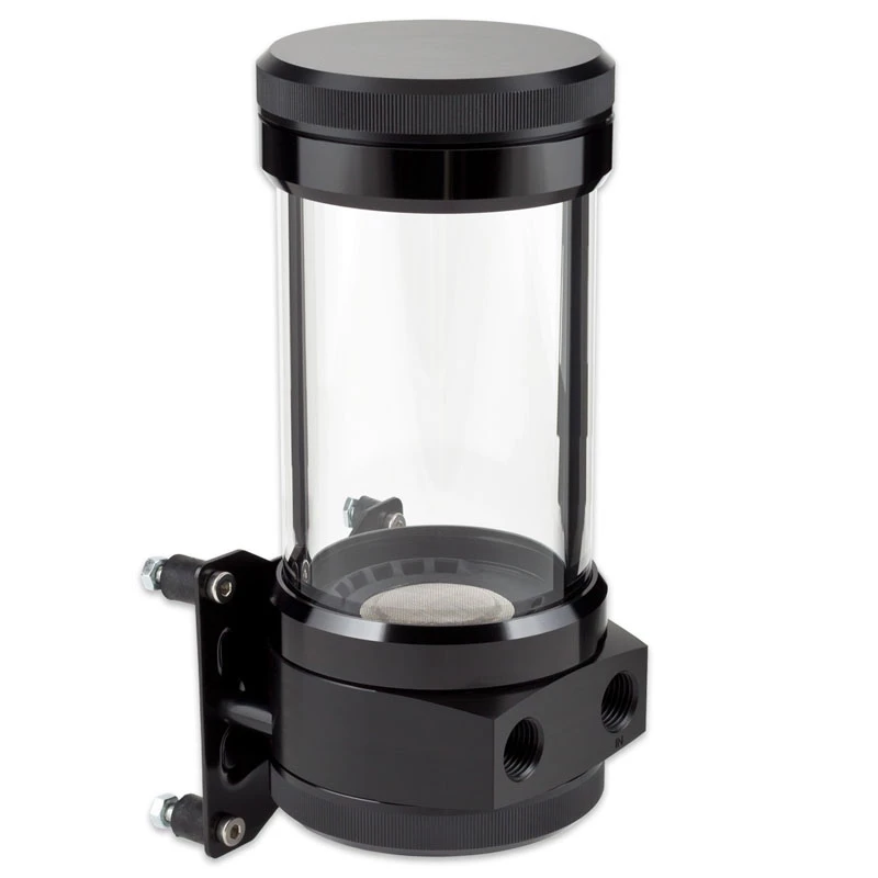 Vyrovnávacia nádržka pre D5 pumpy Aqua-Computer ULTITUBE D5 100 (model 34092) pre vodné chladiace systémy