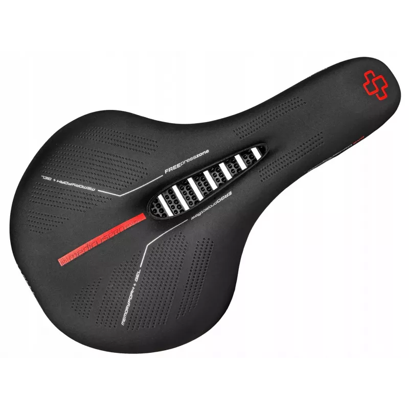 Wittkop Medicus PROevo 1.0 (TRK) sedlo na bicykel (999451201)