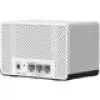 Mesh systém MERCUSYS Halo H27BE dvojpásmový Wi‑Fi 6, balenie 2 ks, 3x LAN, 3568 Mbit/s, interné antény, biela
