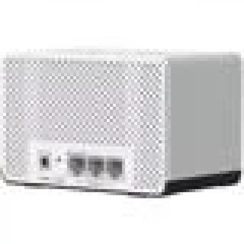 Mesh systém MERCUSYS Halo H27BE dvojpásmový Wi‑Fi 6, balenie 2 ks, 3x LAN, 3568 Mbit/s, interné antény, biela