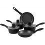Päťdielna sada panvíc Russell Hobbs Metallic Marble RH02814EU7 – nepriľnavý povrch, rôzne veľkosti