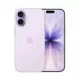 Apple iPhone 17 - 5G smartphone - Dual-SIM / interné úložisko 512 GB - OLED displej - 6,3 palca - 2622 x 1206 pixelov (120 Hz)