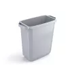 Durable DURABIN 60 sivý odpadkový kôš 600x282x590 mm