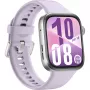 Huawei Watch Fit 4 (Seiya-B19F) fialový fluoroelastomerový remienok