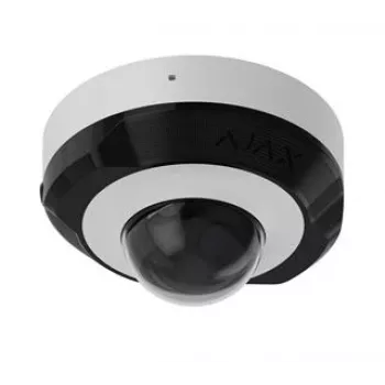 Sieťová kamera 8MP Domecam MINI/2,8 mm biela 76022 Ajax