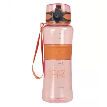 COOLPACK vodná fľaša - Tritanum 550 ml oranžová