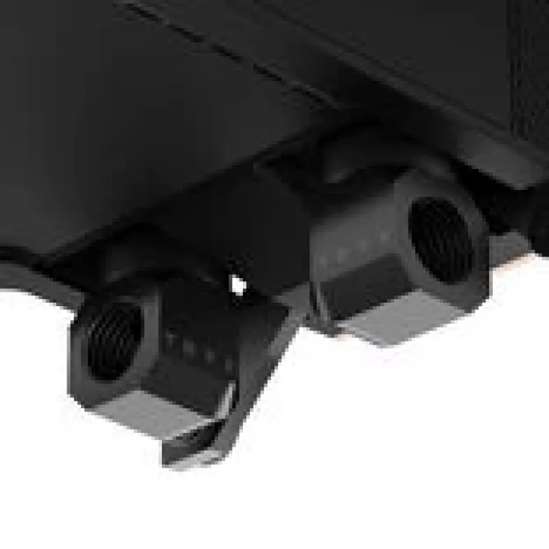 CPU vodný chladič TRYX L-P0CL-DS0M-G0K s AMOLED displejom – kompatibilný s Intel a AMD socketmi