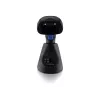 Súprava čítačky čiarových kódov Datalogic QuickScan QM2500-BK-433K1, 2D, USB/RS-232, 433 MHz