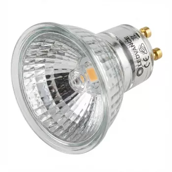 Osram LED PAR16 35 36° DIM P 2.4W 930 GU10 stmievateľné LED reflektorové žiarovky PAR16 s