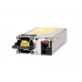 HPE - Aruba X372 - Napájací zdroj redundantný / Hot-Plug (zásuvný modul) AC 120/230 V 1600 Watt Europa