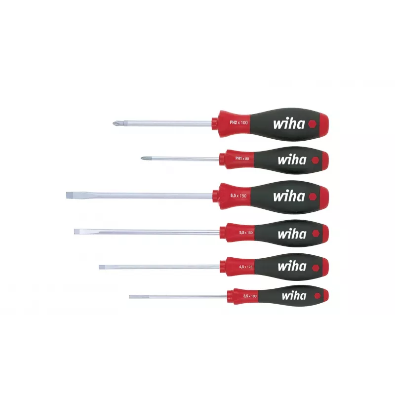 Wiha SoftFinish sada