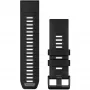 Remienok Garmin QuickFit 010-13393-00 čierny sivý