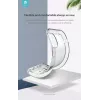 Ochranné puzdro Devia Ocean2 séria pre iPhone 11 Pro, transparentné, tenké priehľadné prevedenie