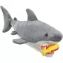 Plüšová hračka Schmidt Spiele The White Shark plyšová figúrka, model 42841, plyšák