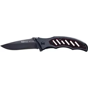 Skladací nôž ks tools 907.2105 s uzamykacím mechanizmom