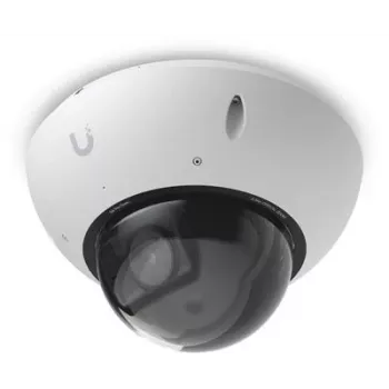 Ubiquiti UniFi 4MP (8K) video G6-Pro-Dome kamera, 2,36x zoom, Multi-TOPS AI engine, biela UniFi kamera zabezpečenie (UVC-G6-PRO-DOME-W)