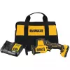 DeWALT DCS312D2-QW šabľová píla 2800 zdvihov/min čierna, žltá