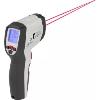 VOLTCRAFT IR 500-12D infračervený teplomer optika 12:1 -50 až 500 °C pyrometer (1599563)