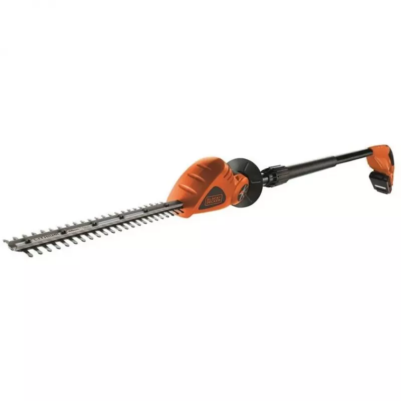 Nožnice na živý plot Black & Decker GTC1843L20-QW dvojitý nôž 3,2 kg