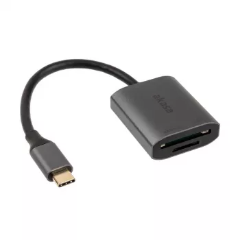 Čítačka kariet Akasa AK-CR-10BK