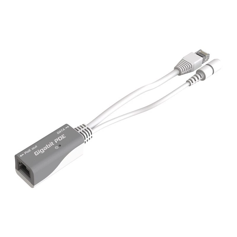 Mikrotik Wire nRAY 2000 Mbit/s biela Power over Ethernet (PoE)