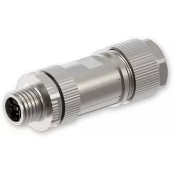 TELTONIKA NETWORKS M12 Type-X 8-PIN konektor samec (PR40118K)