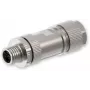TELTONIKA NETWORKS M12 Type-X 8-PIN konektor samec (PR40118K)