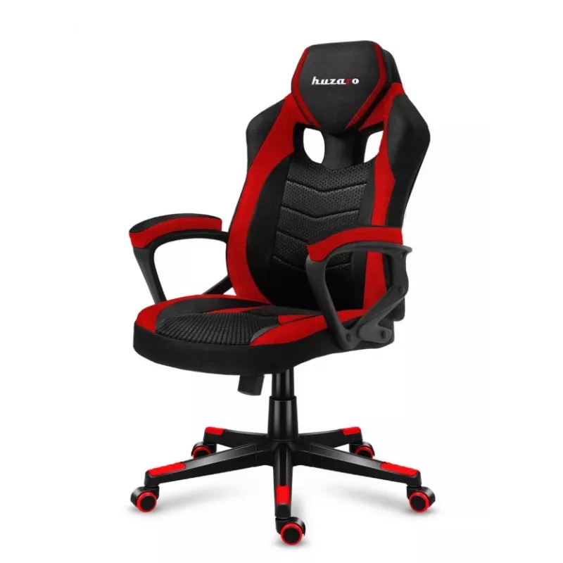 Huzaro FORCE 2.5 červená Mesh herná stolička