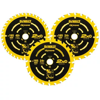 Kotúč píly DeWALT DT10397-QZ 3 ks