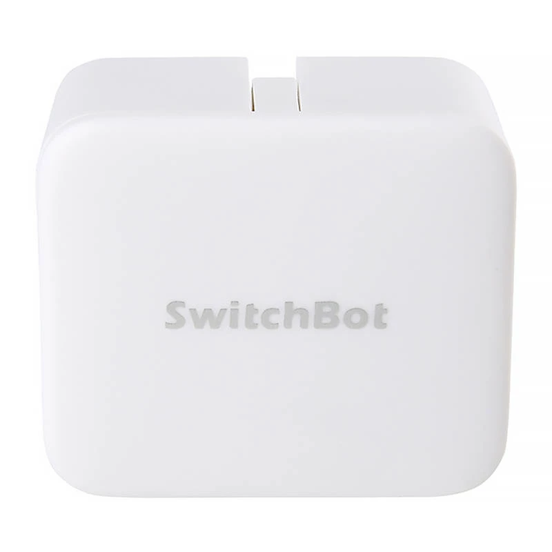 SwitchBot-S1 bezdrôtový diaľkový spínač (Bot), biely