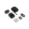 Akčná kamera DJI Osmo 360 Standard Combo – 8K Ultra HD, 120 MP CMOS, 240 fps, elektronická stabilizácia, 2