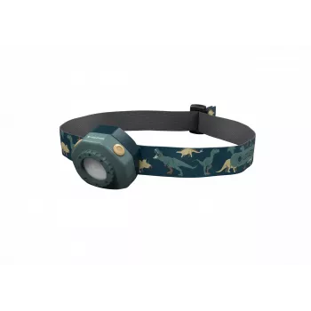 Čelová lampa Ledlenser KIDLED4R viacfarebná LED 5 lm