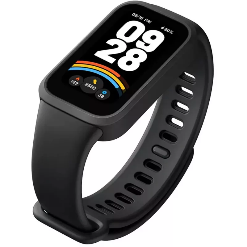 Xiaomi Smart Band 9 Active čierna