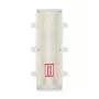 Elektro puzdro 2N 9155016 biela