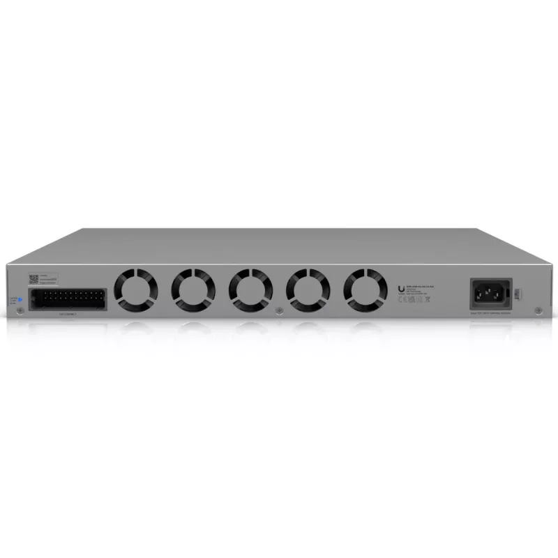 Switch UBIQUITI USW‑Pro‑XG‑24‑PoE 24‑portový managed switch s 720W PoE