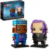 Lego Brickheadz Harry Potter 40618 Kingsley Shacklebolt a Nymphadora Tonks