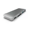 Satechi ST-TCUPM Type-C USB 3.0 kombinovaný hub 3v1