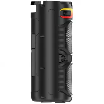 DENVER BPS-355 - párty zvukový systém - bezdrôtový - Bluetooth - 16 wattov - dvojpásmový (111151200160)