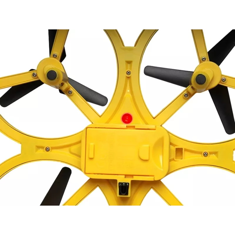 VTOL lietadlo Denver DRO-170 2,4-GHz dron s ručným ovládačom