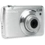 Agfa Photo DC8200 strieborný + puzdro + SD karta 16 GB