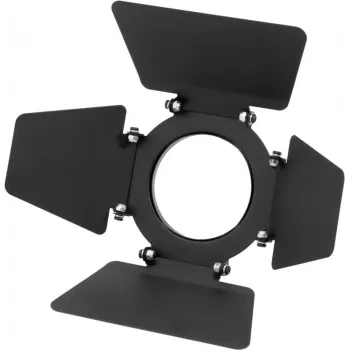 PAR-16 reflektor EUROLITE 50850850 čierna farba, kompaktný scénický/reflektor…