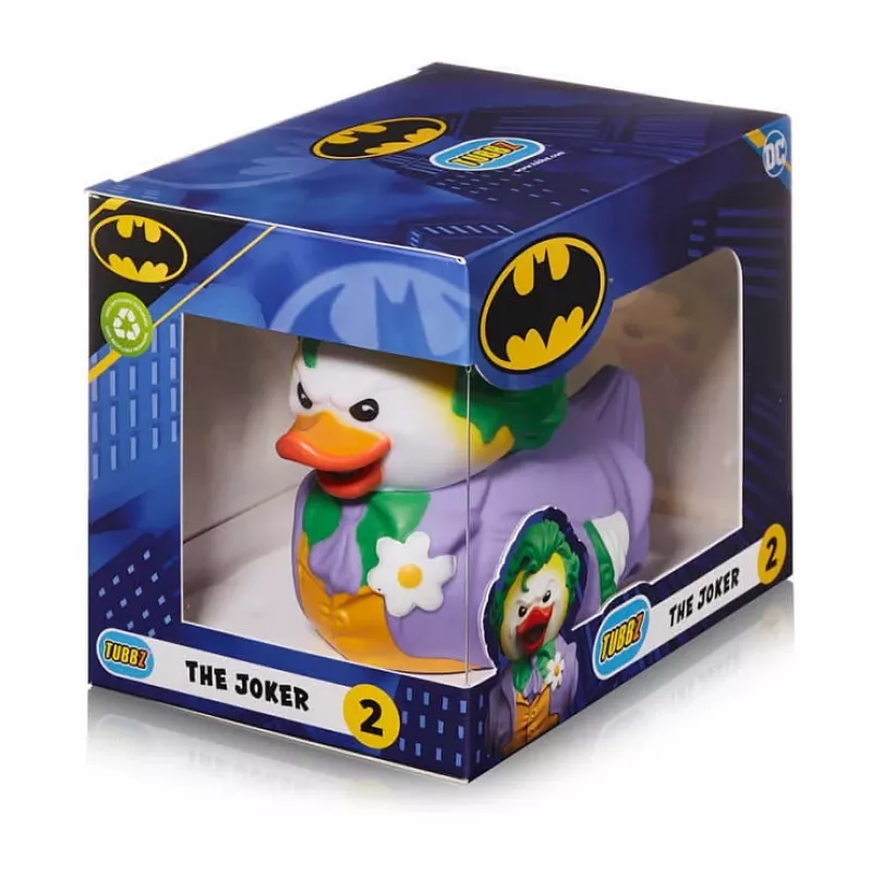 TUBBZ zberateľská kačica - DC Comics Joker 9 cm