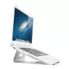 LogiLink AA0103 stojan na notebook strieborný 38,1 cm (15