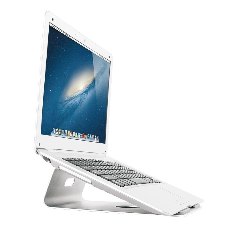 LogiLink AA0103 stojan na notebook strieborný 38,1 cm (15