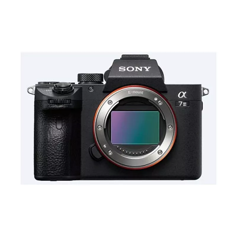 Sony α 7 III + 28–70 mm MILC 24,2 MP CMOS 6000 x 4000 pixelov čierny