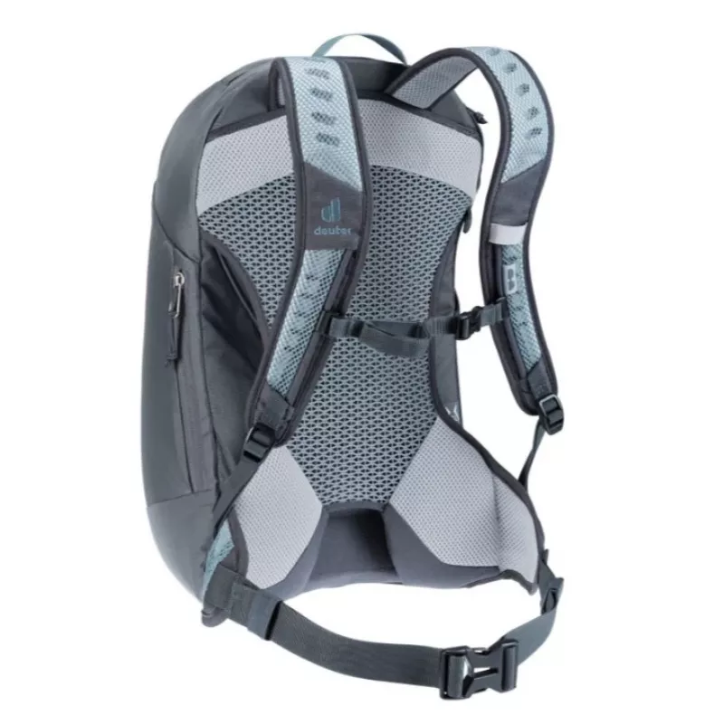 Batoh DEUTER AC Lite 15 SL, dámsky SL strih, 15 l, ľahký, vnútorný rám, vrátane hydratačného systému