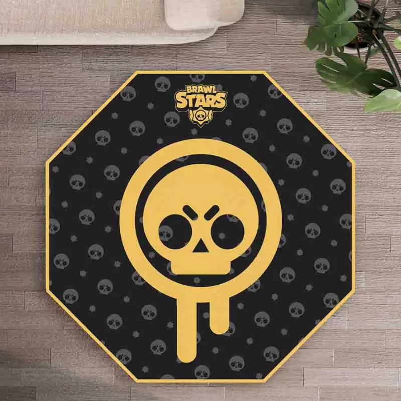 Subsonic herná podložka Brawl Stars Drippy Skull